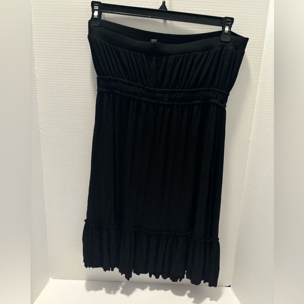 Forever 21 strapless dress